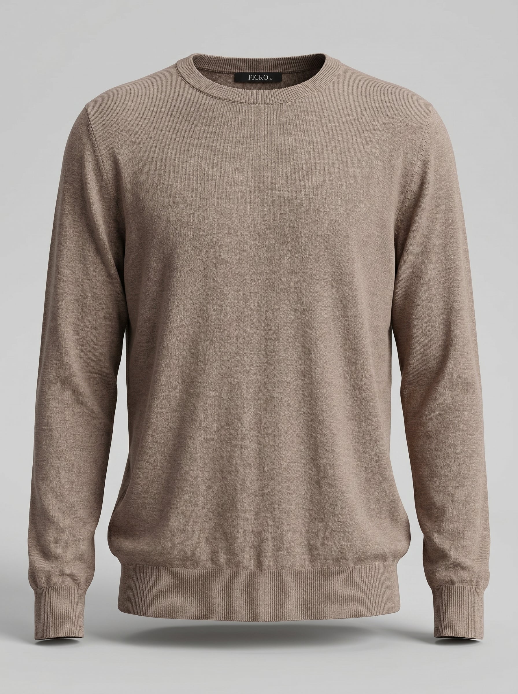 Maglioncino Uomo Girocollo in Modal – Comfort che si sente, stile che si vede