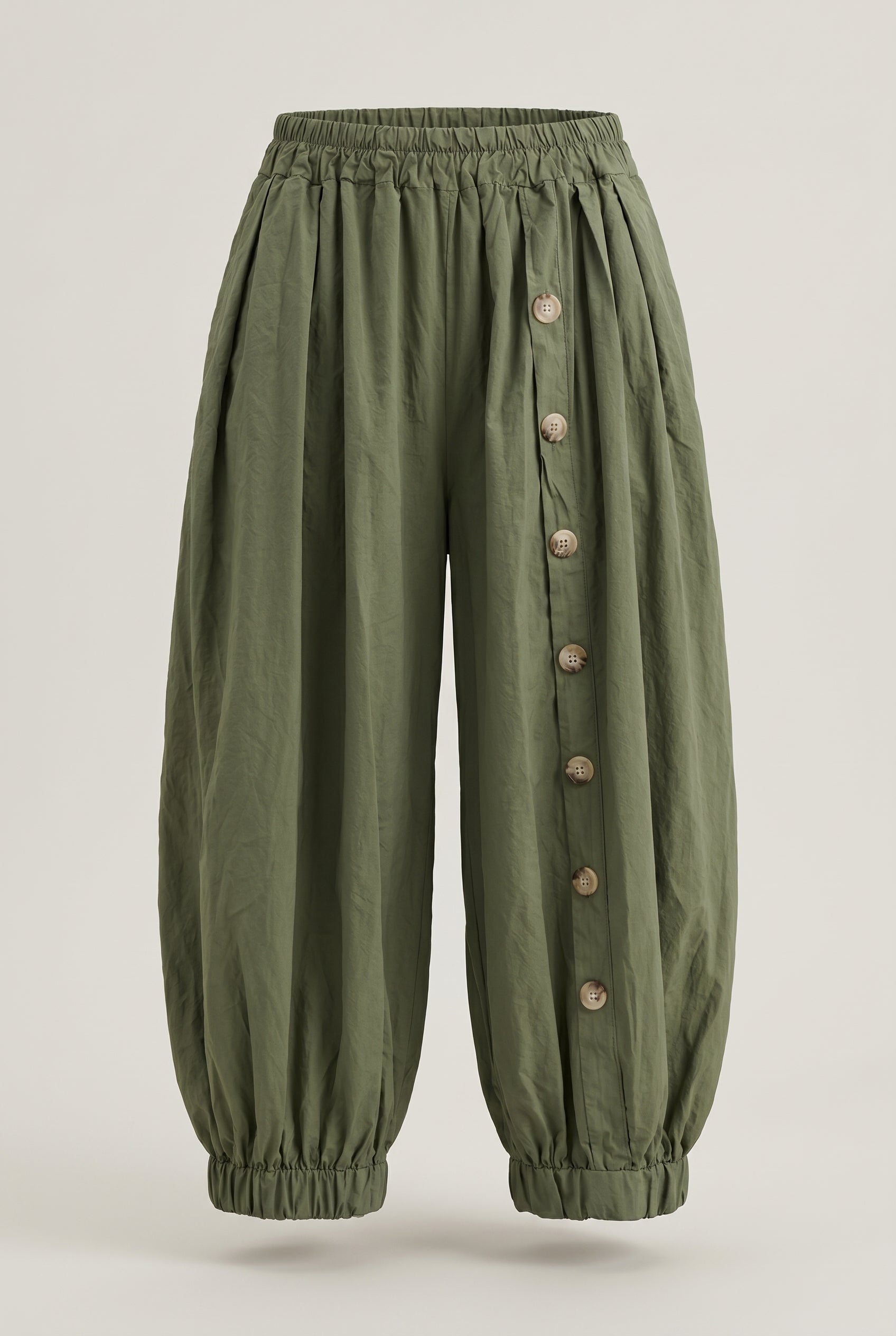 Pantalone palloncino Cotton Mood