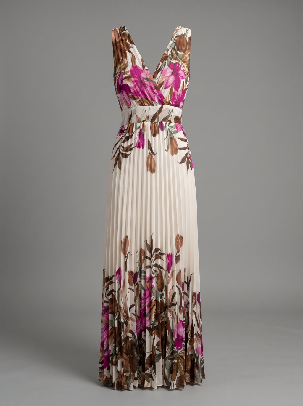Abito Eleganza Floreale