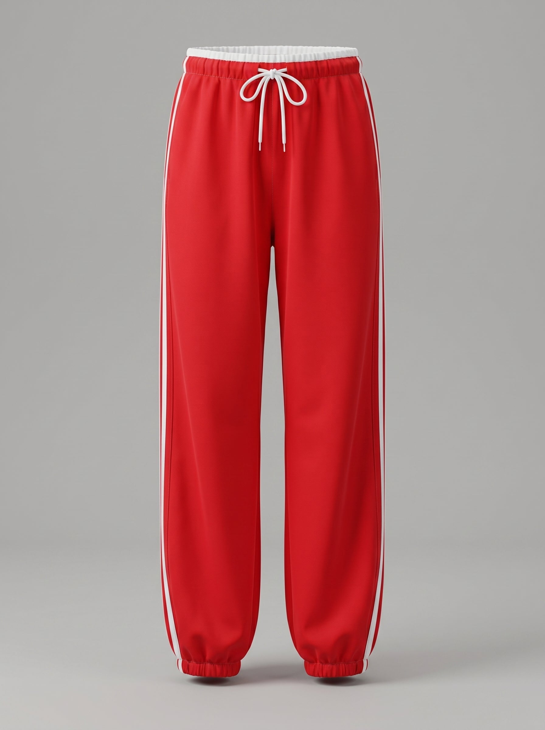 Pantalone sottotuta con righe laterali – Stile e comfort in movimento!