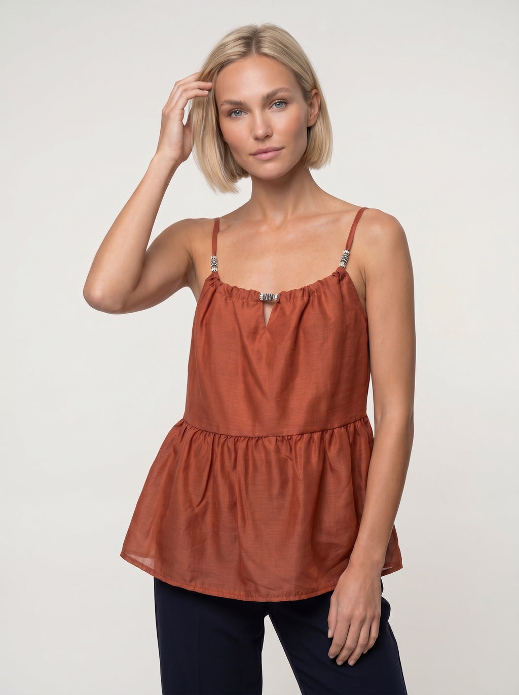 Top Eleganza Velata