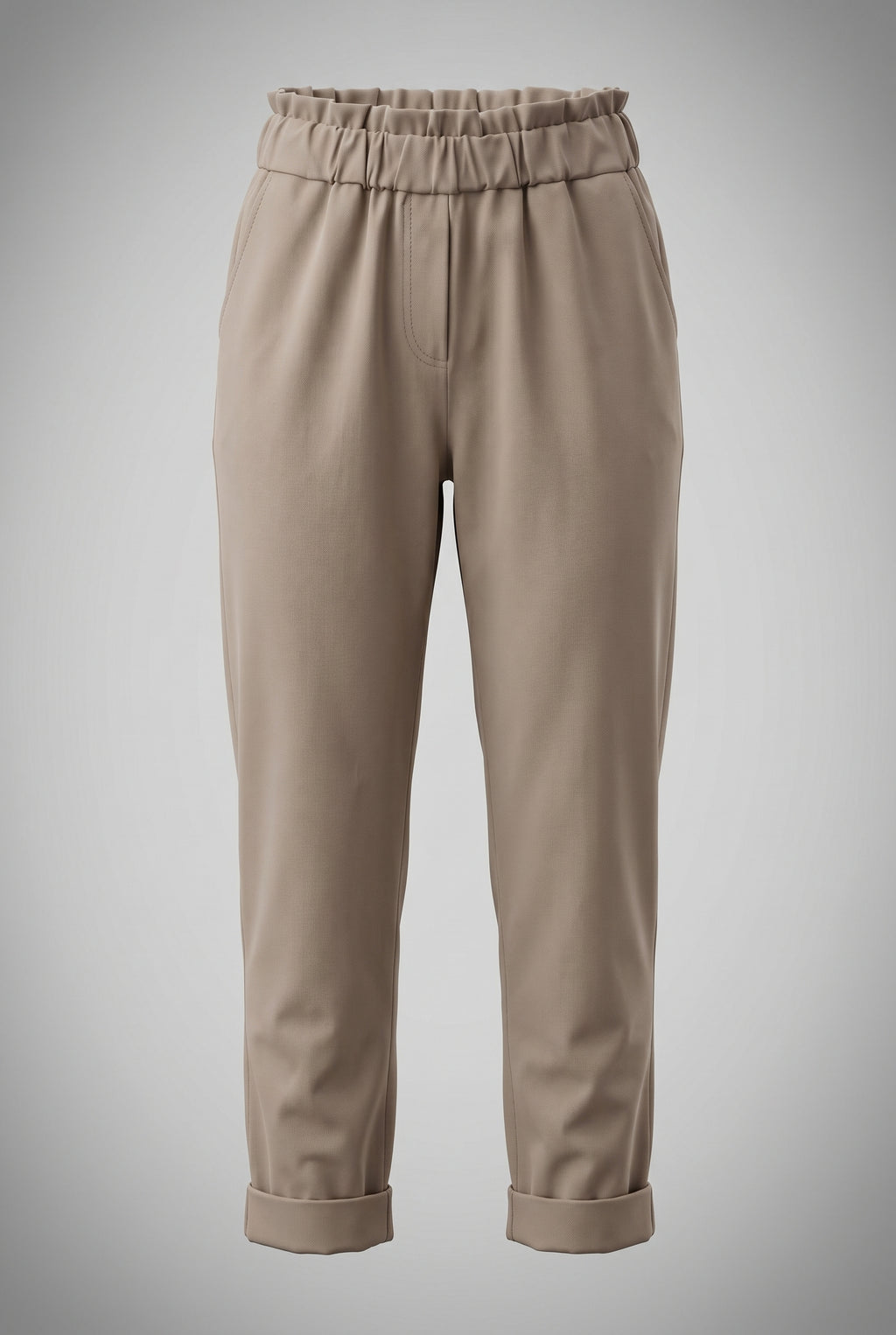 Pantalone Denim Comfort Pants
