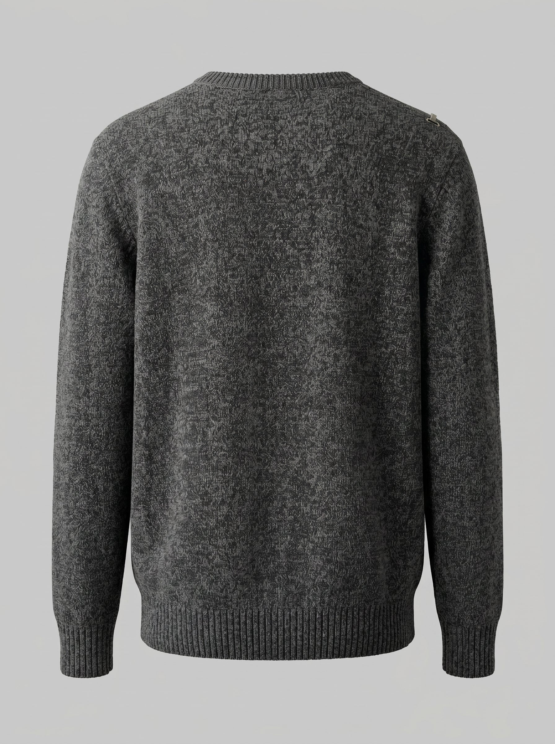 Maglioncino Uomo Girocollo in Ciniglia – Eleganza morbida, stile senza sforzo