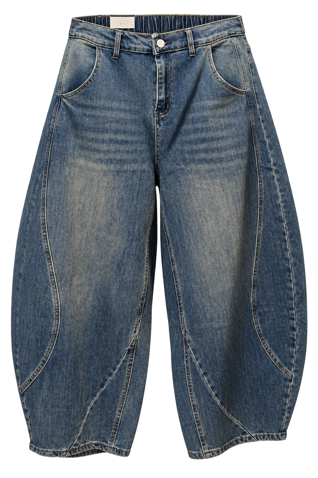 Balloon Jeans