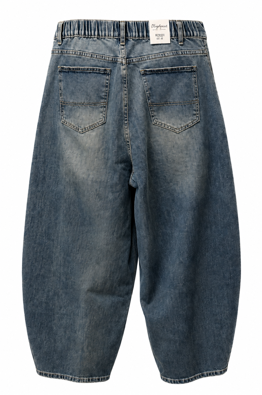 Balloon Jeans