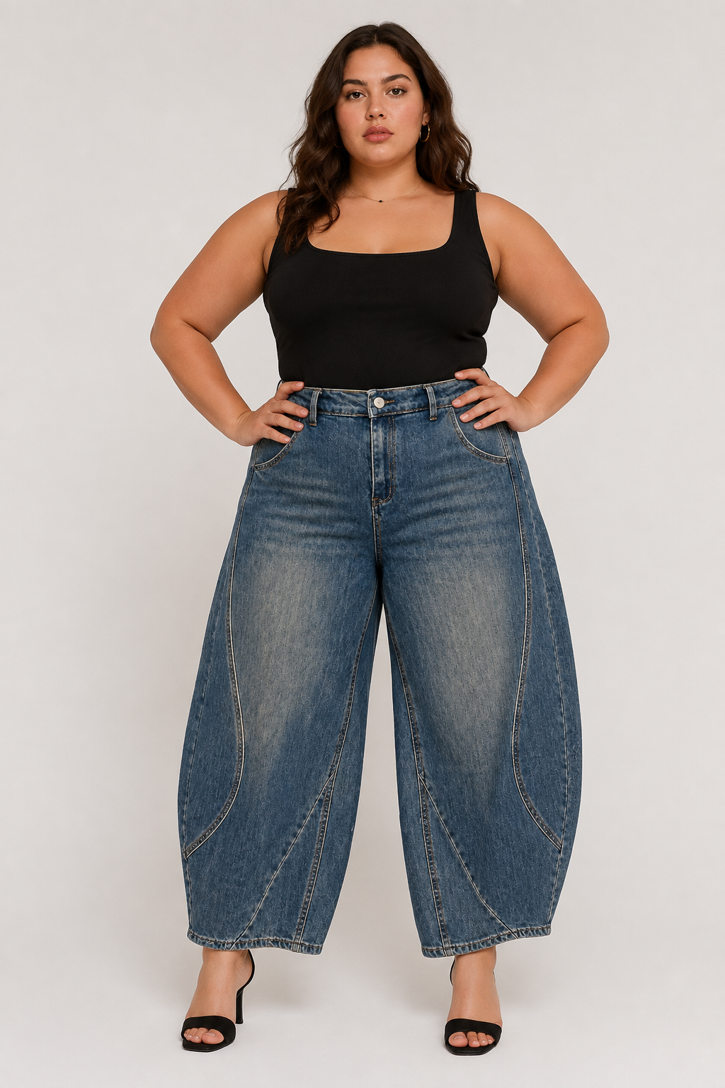 Balloon Jeans