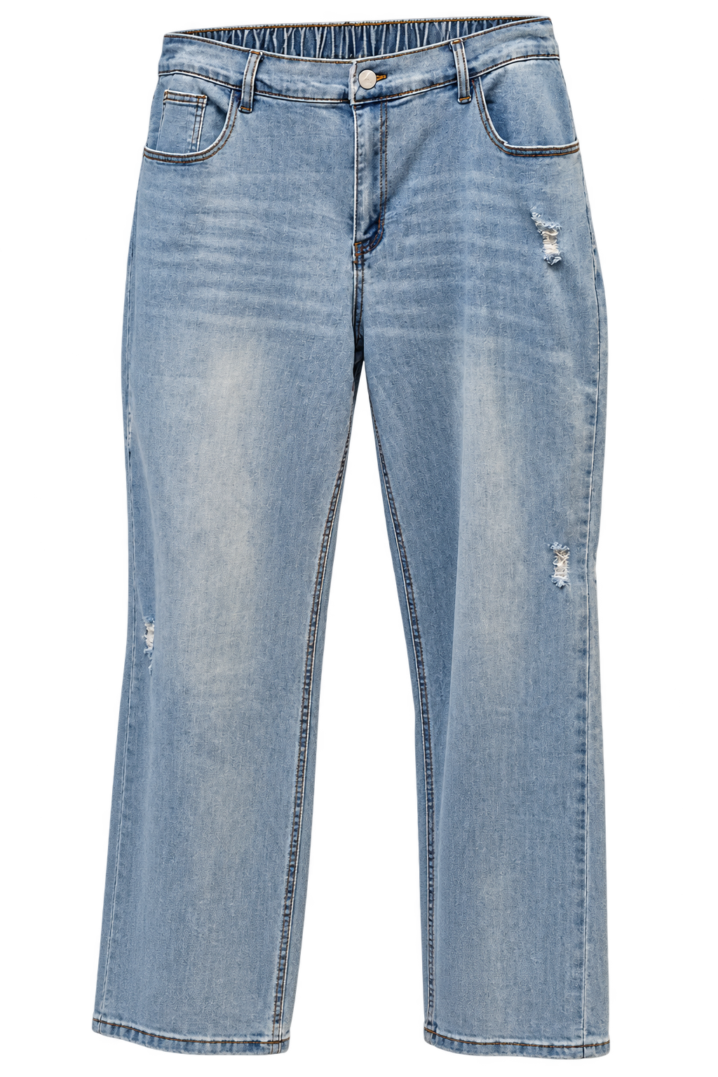 Jeans Gamba Larga