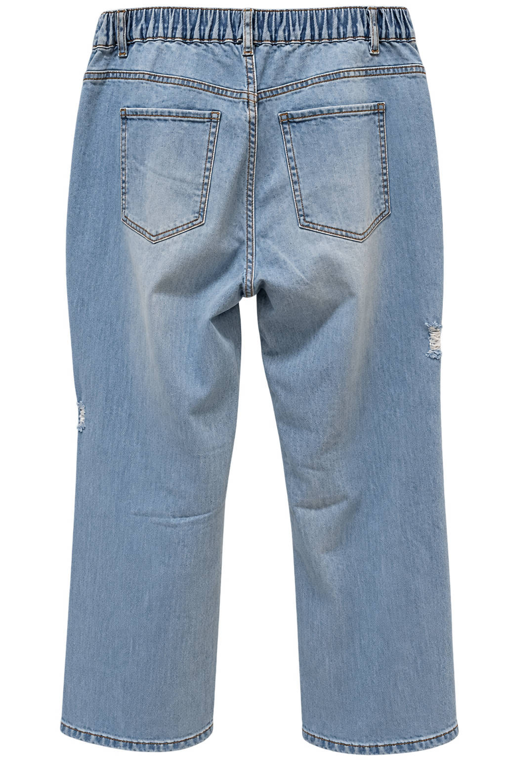 Jeans Gamba Larga