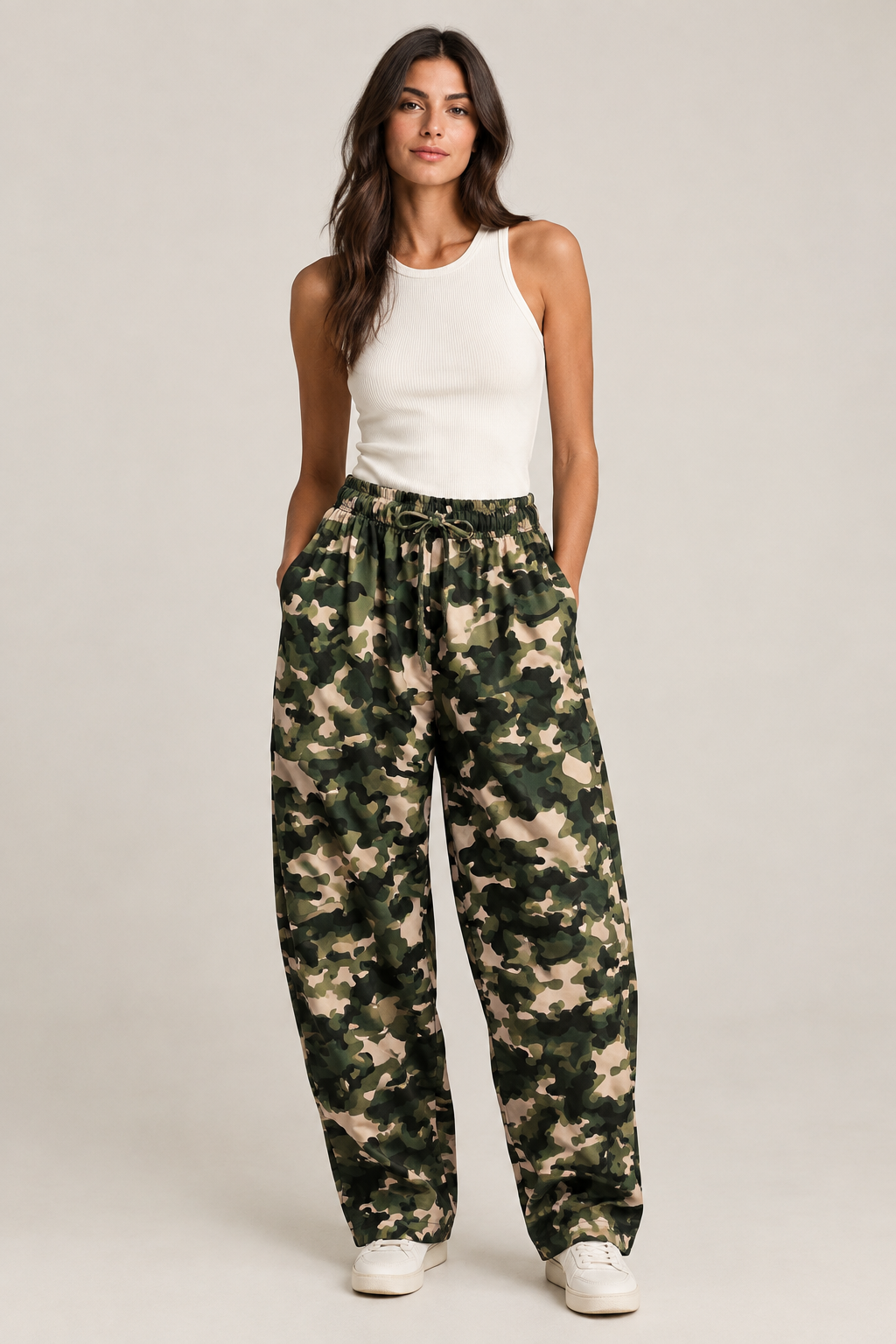 Pantalone mimetico Camouflage