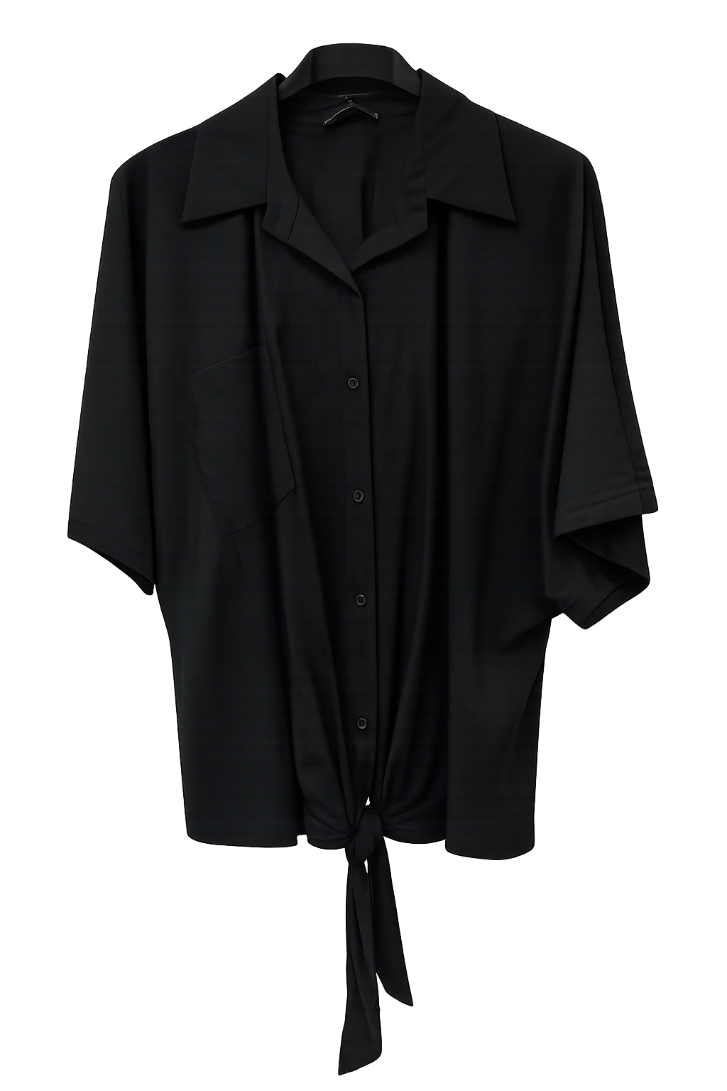 Camicia OVER Nodo Chic 75 cm