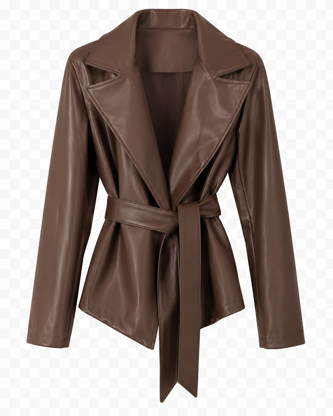 Giacca in Similpelle: Stile e Comodità