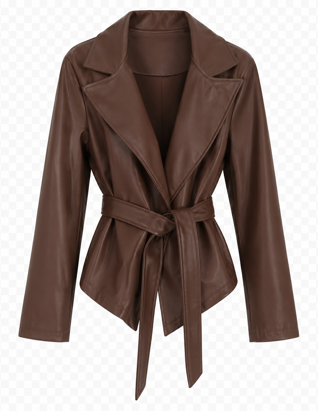 Giacca in Similpelle: Stile e Comodità