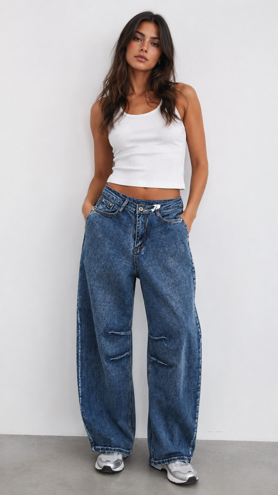 Jeans Baloon Slim