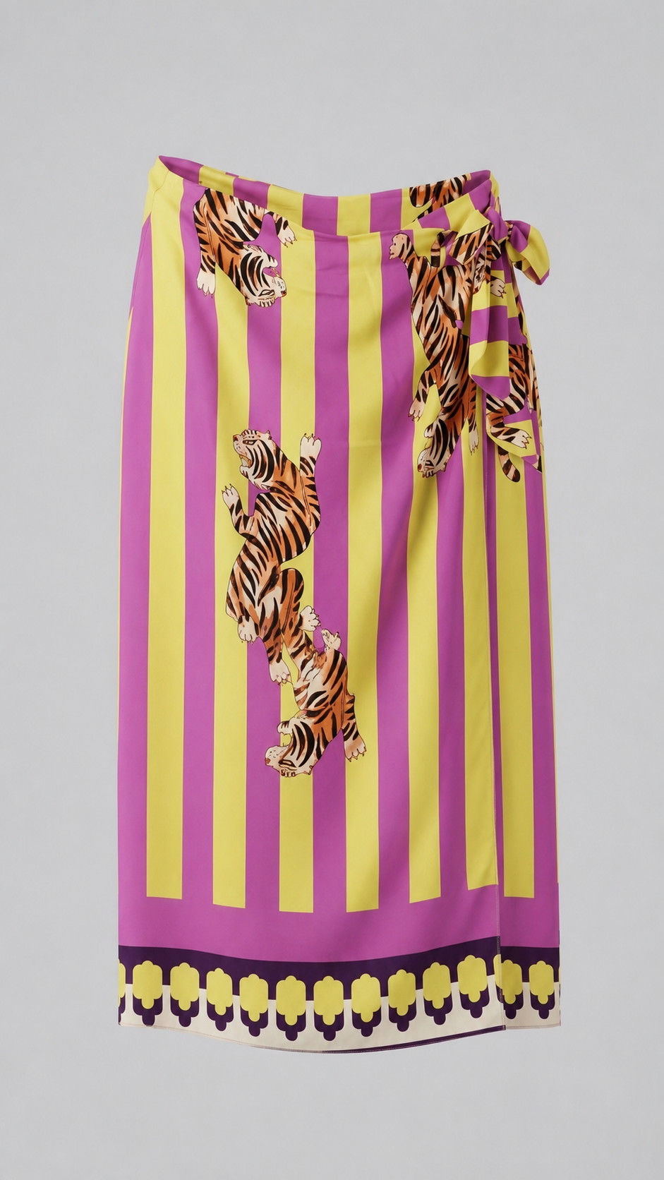 Pareo Lungo Jungle Chic 83 cm