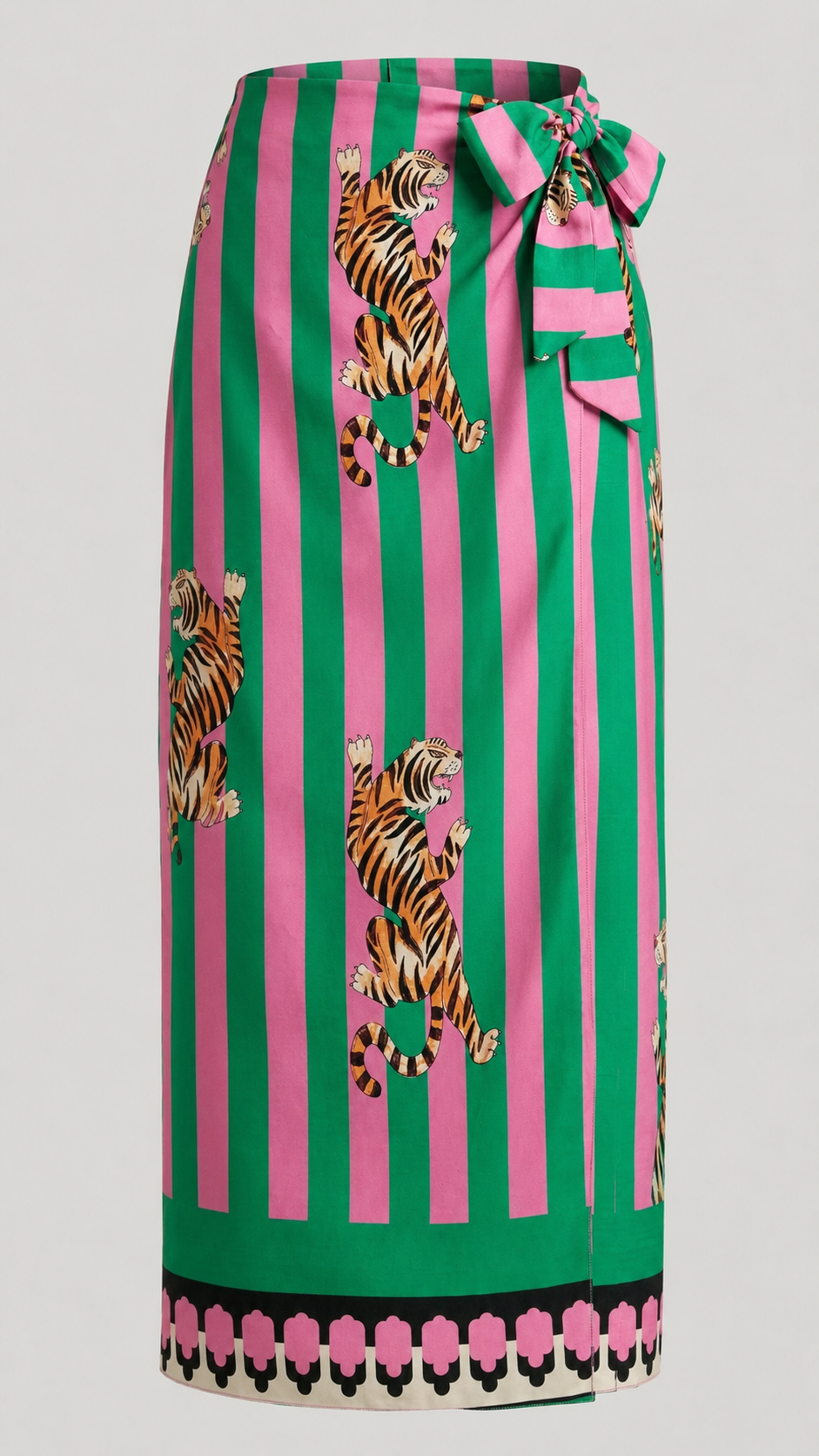 Pareo Lungo Jungle Chic 83 cm