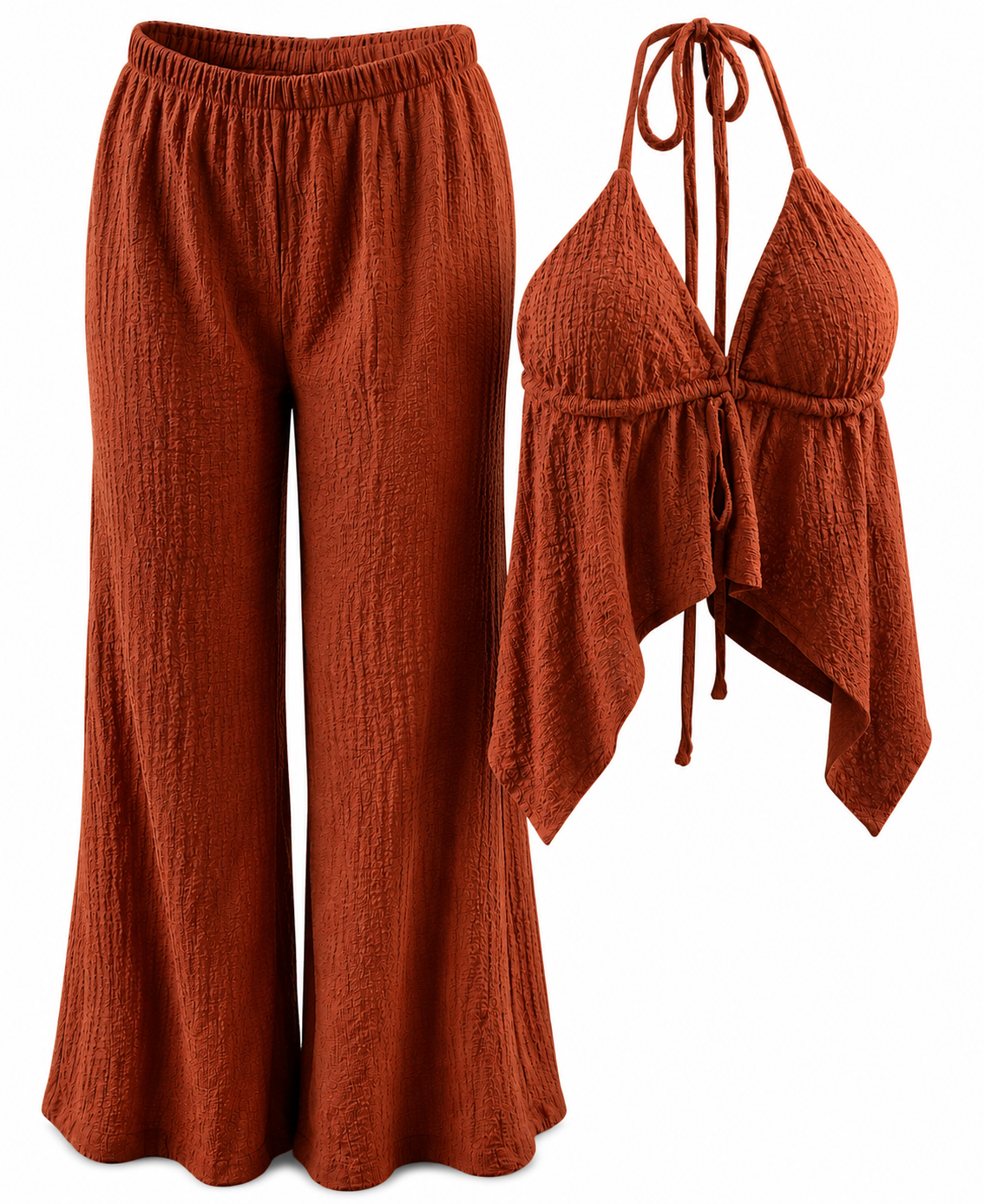 Completo Boho Chic