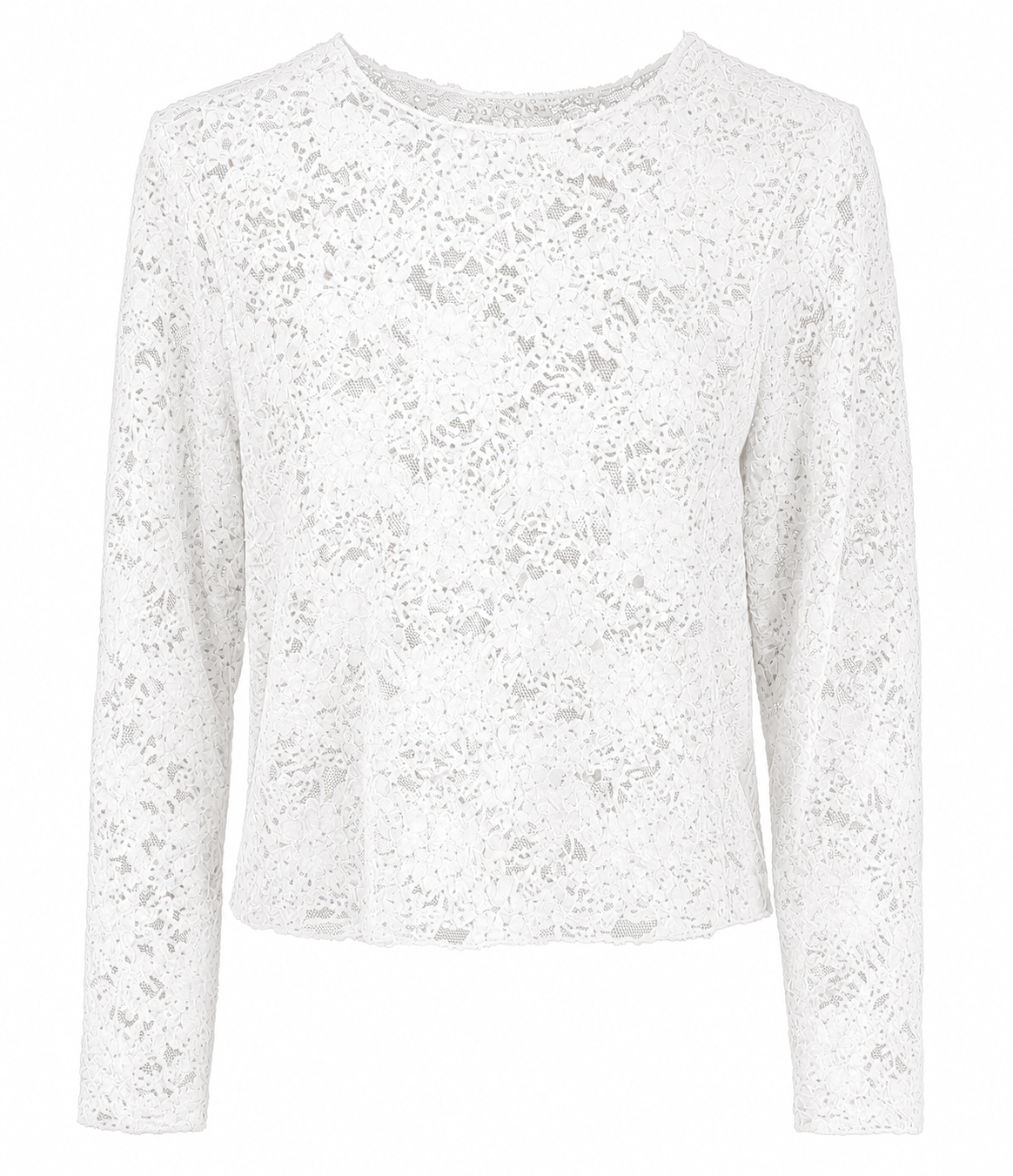 Maglia Traforata Corta