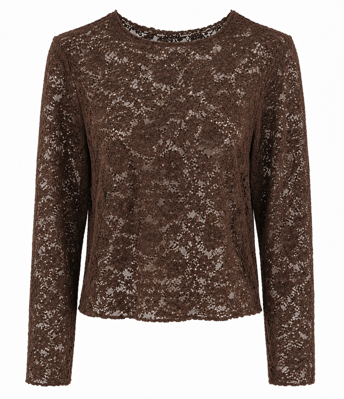 Maglia Traforata Corta