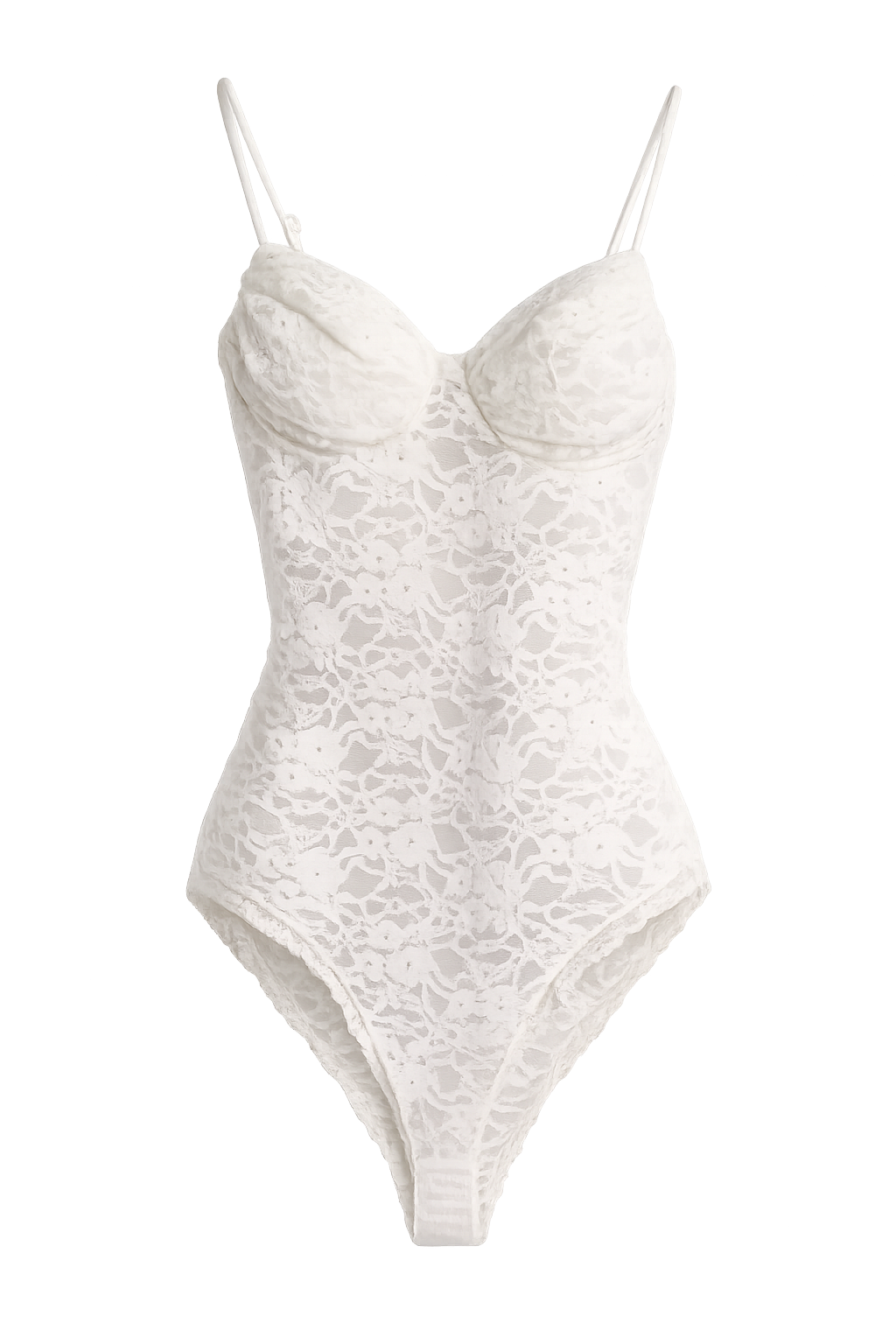 Body in Pizzo Elegance