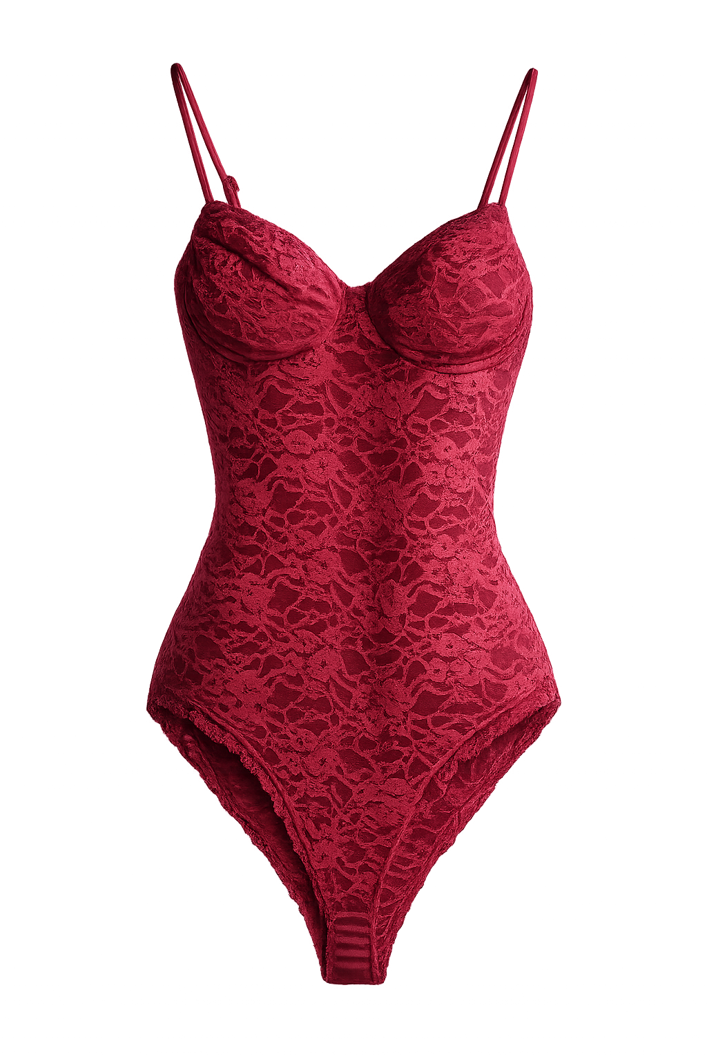 Body in Pizzo Elegance