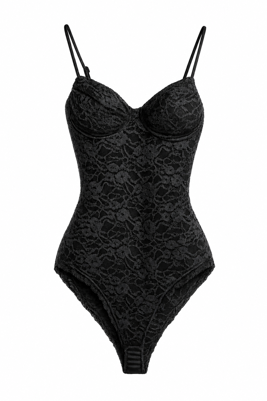 Body in Pizzo Elegance