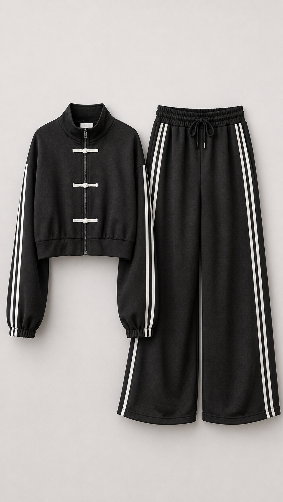 Tuta Sport Chic