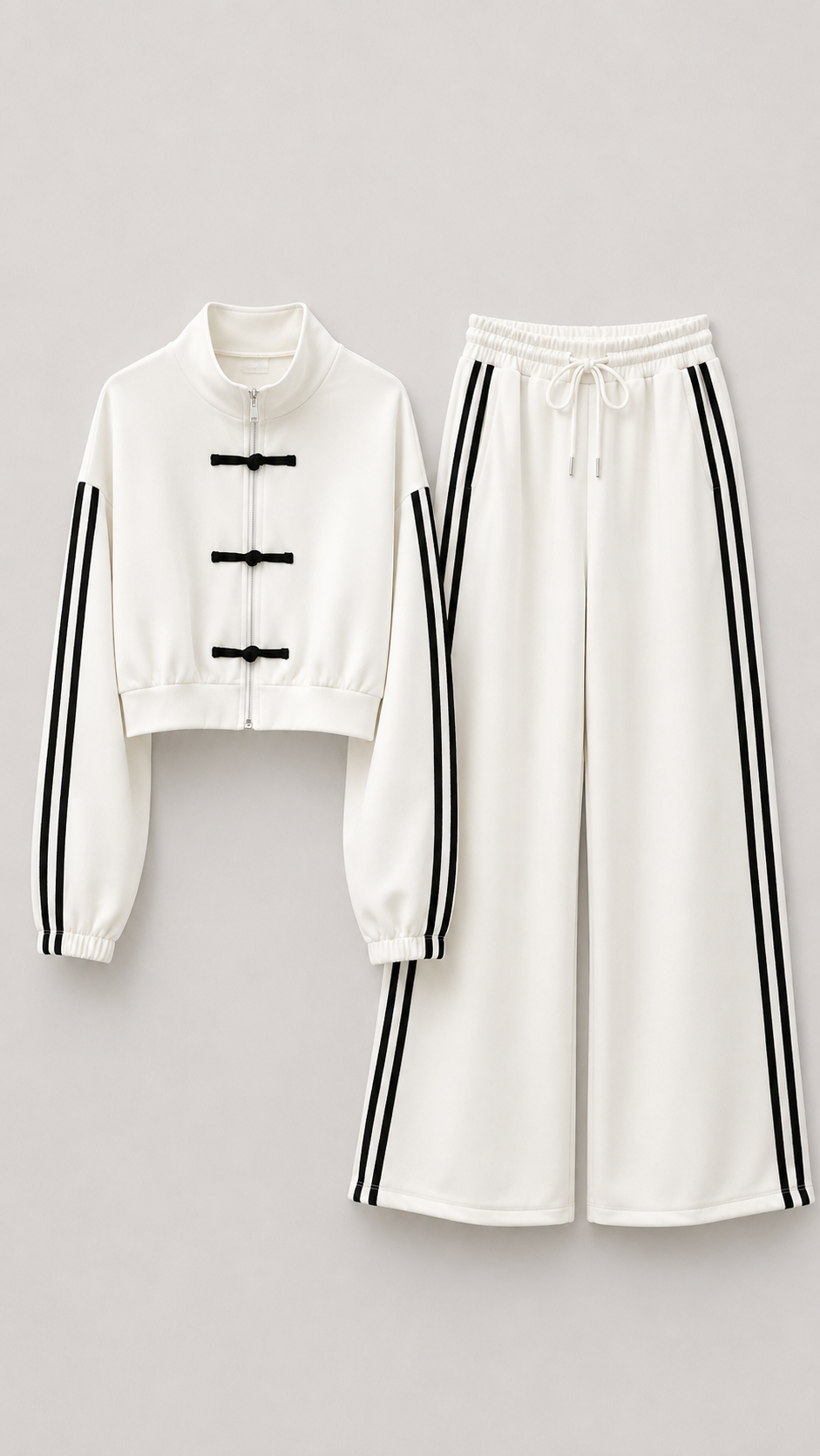 Tuta Sport Chic