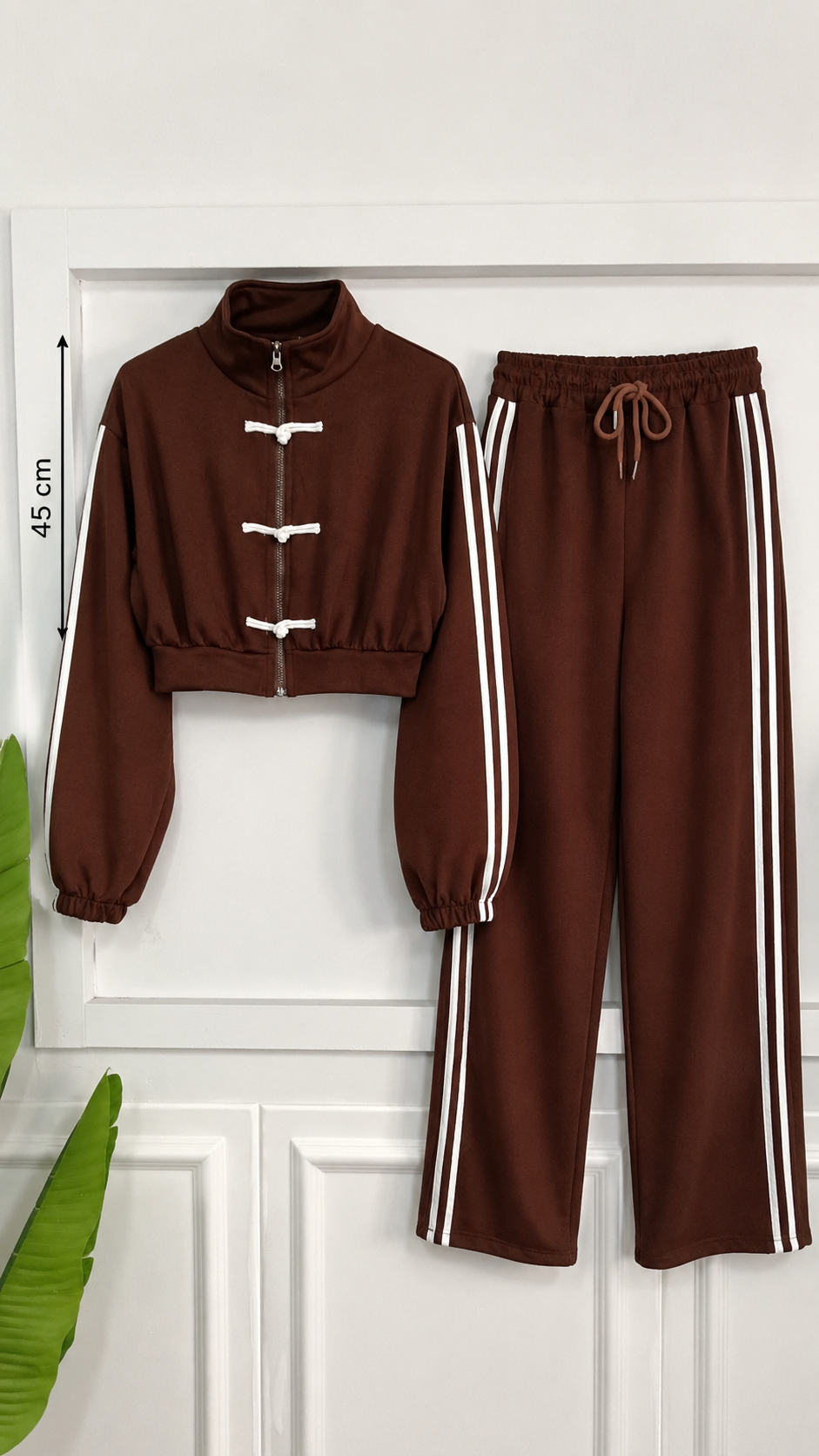 Tuta Sport Chic