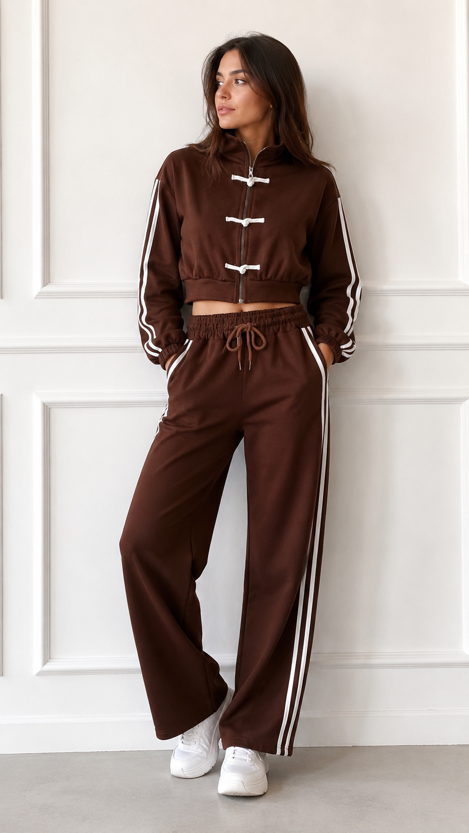 Tuta Sport Chic