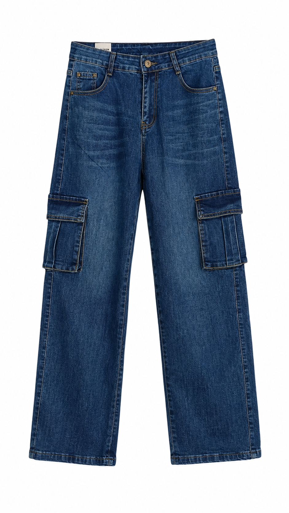 Jeans Urbano cargo