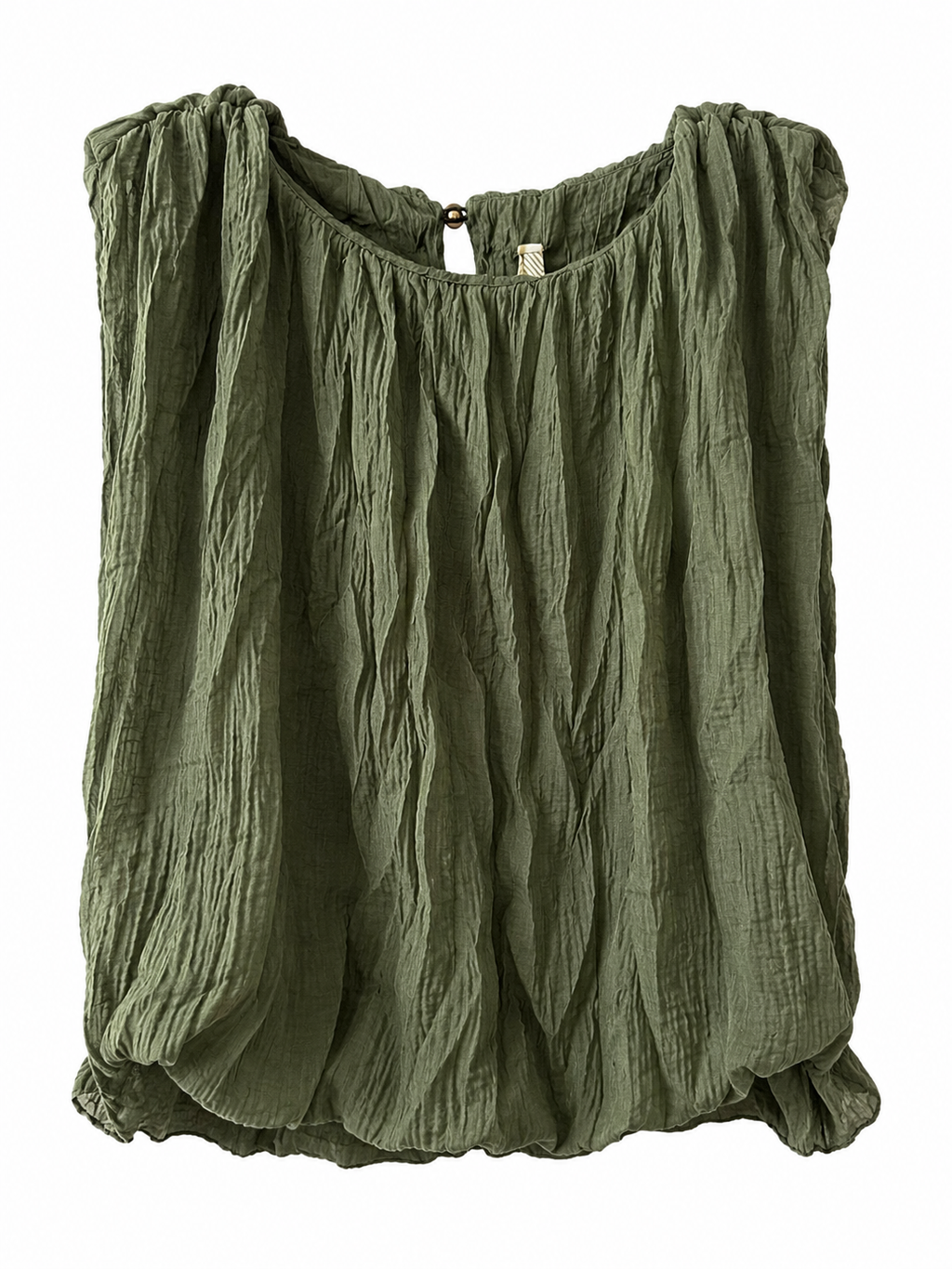 Blusa Eleganza Texturizzata