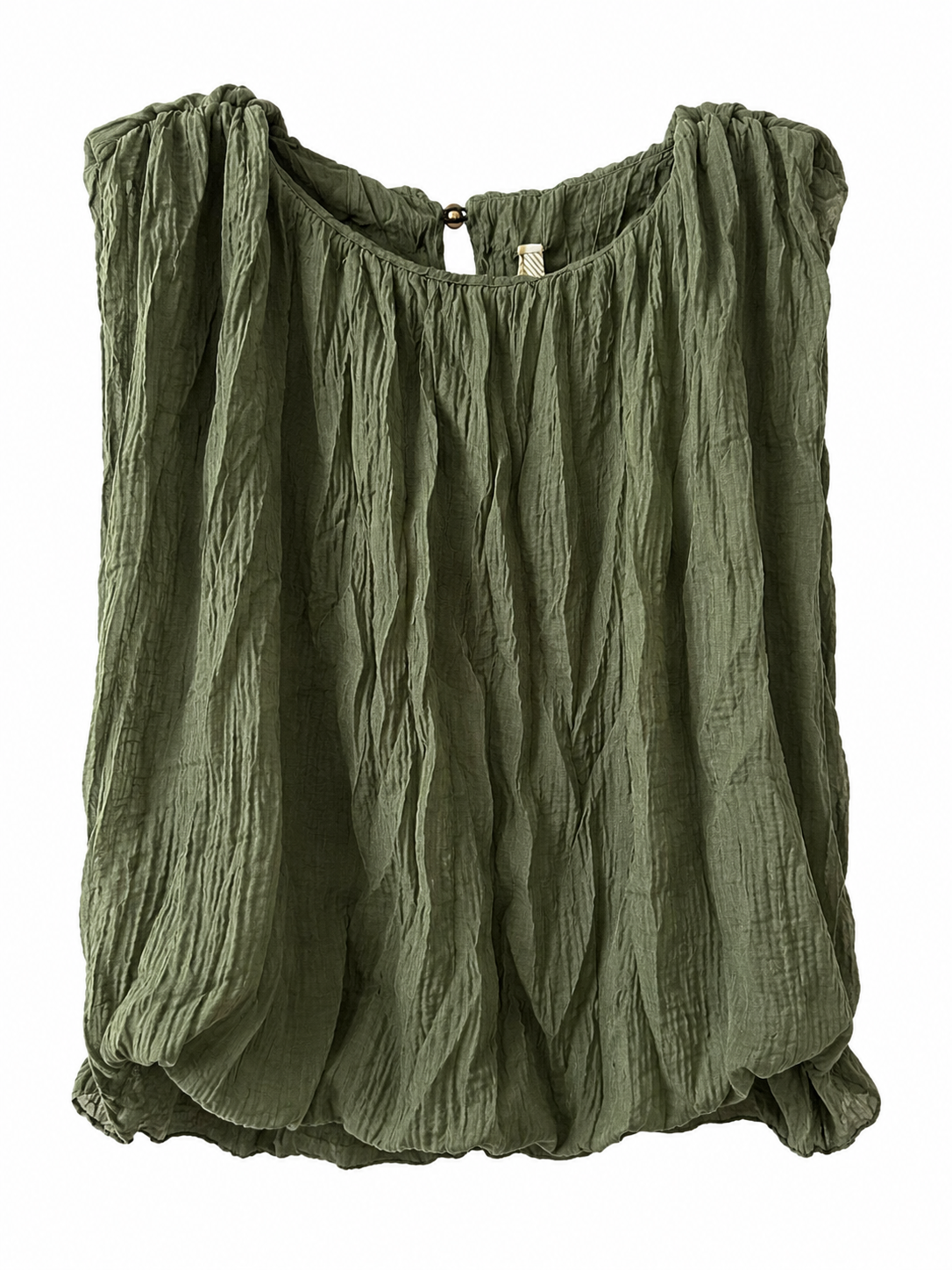 Blusa Eleganza Texturizzata