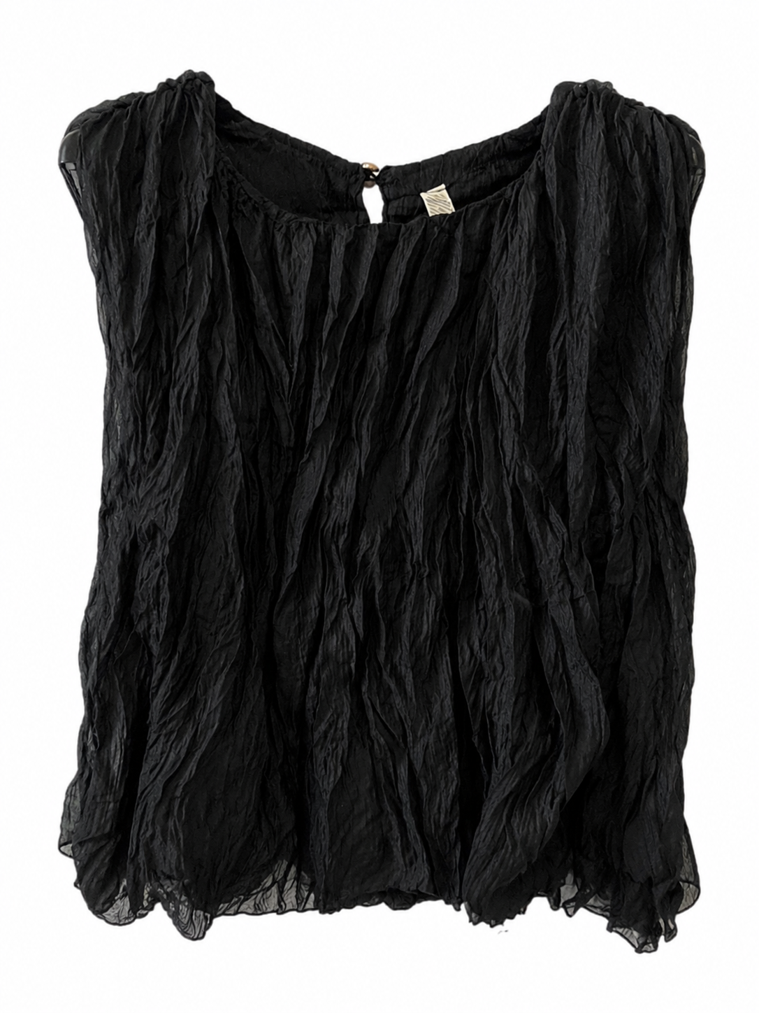 Blusa Eleganza Texturizzata