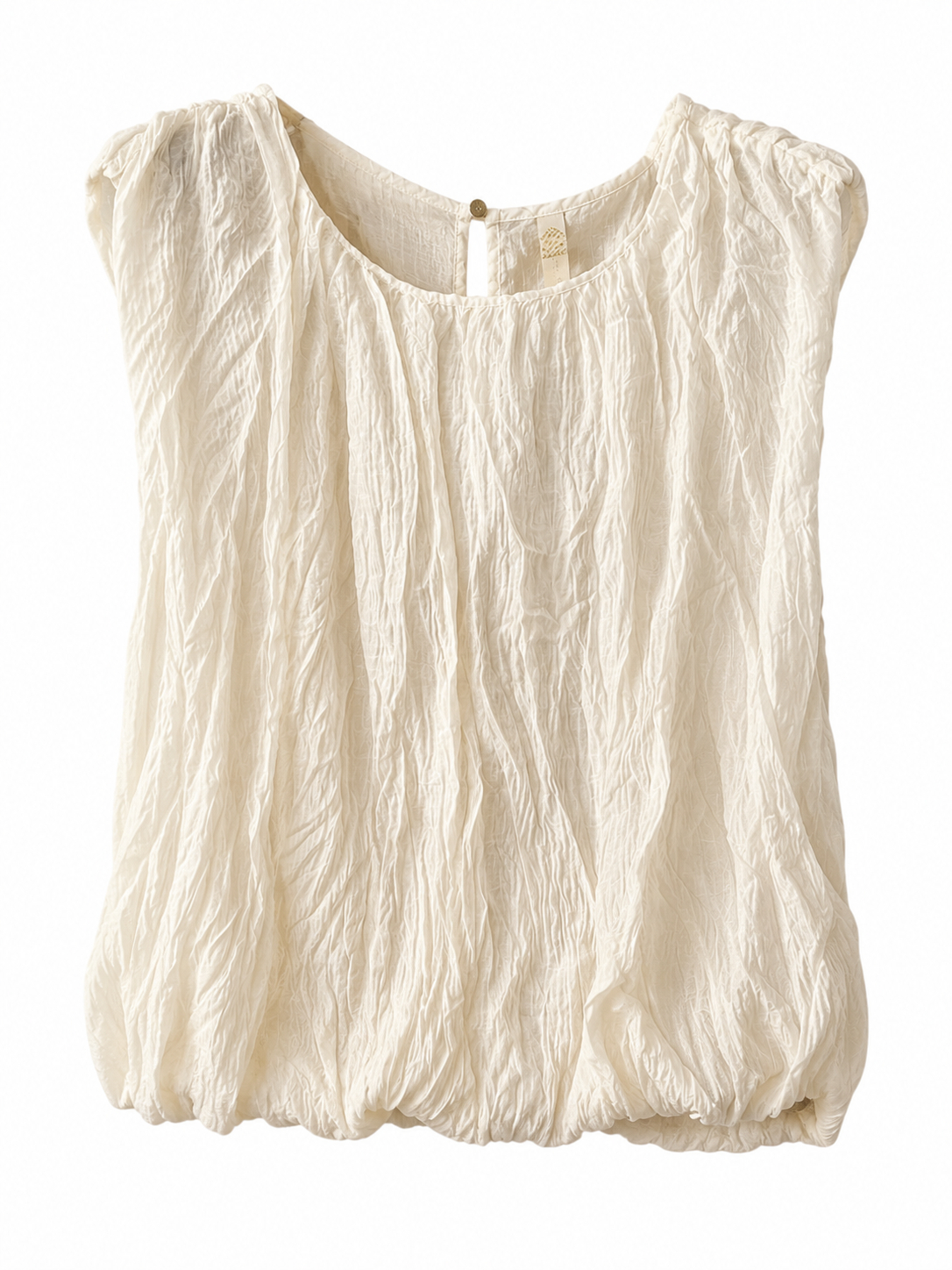 Blusa Eleganza Texturizzata