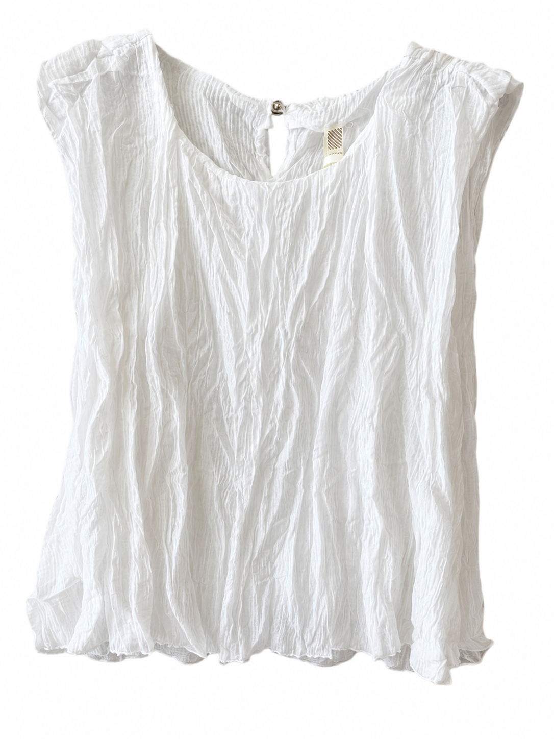 Blusa Eleganza Texturizzata
