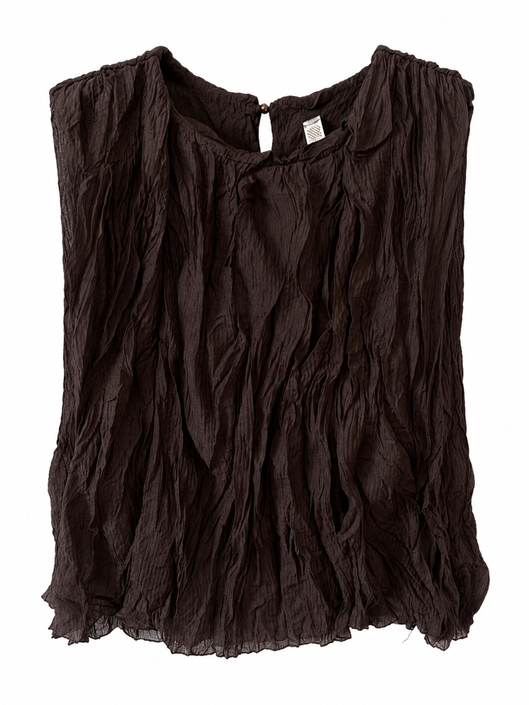 Blusa Eleganza Texturizzata