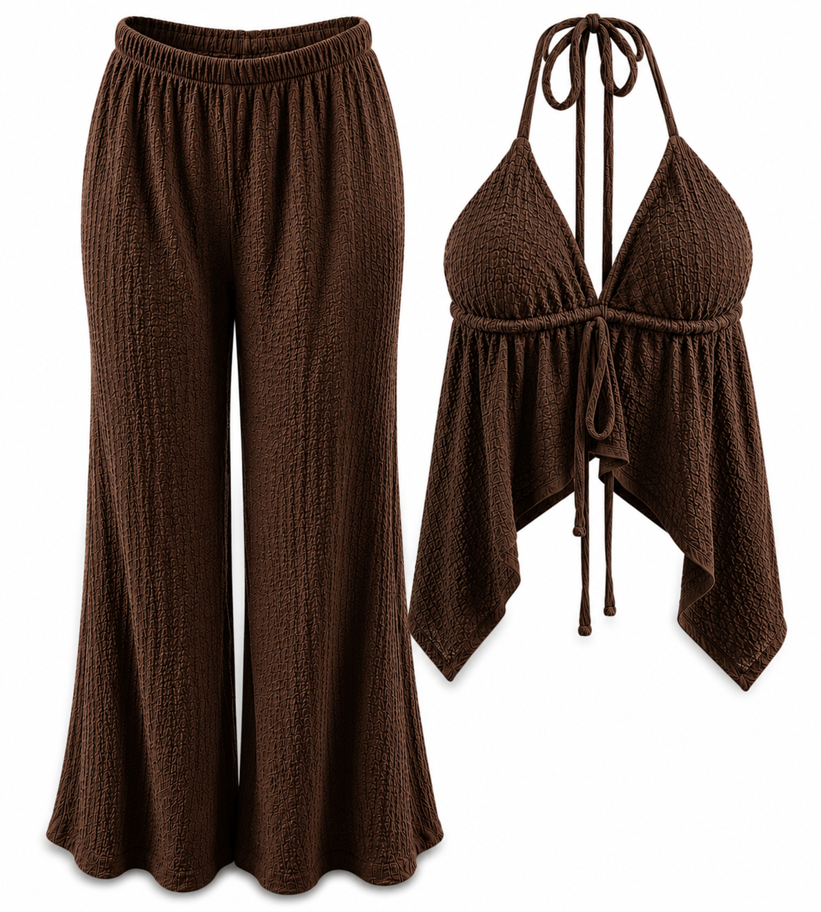 Completo Boho Chic
