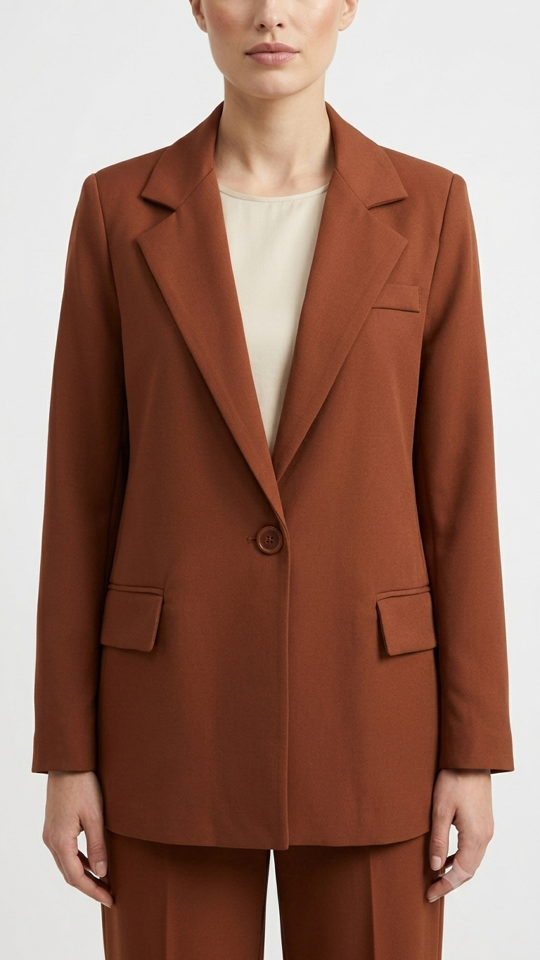 Giacca Eleganza Minimal
