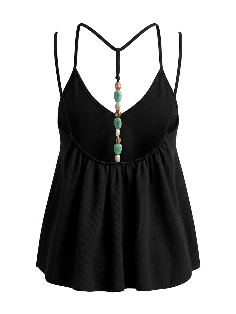 Blusa Eleganza Boemia