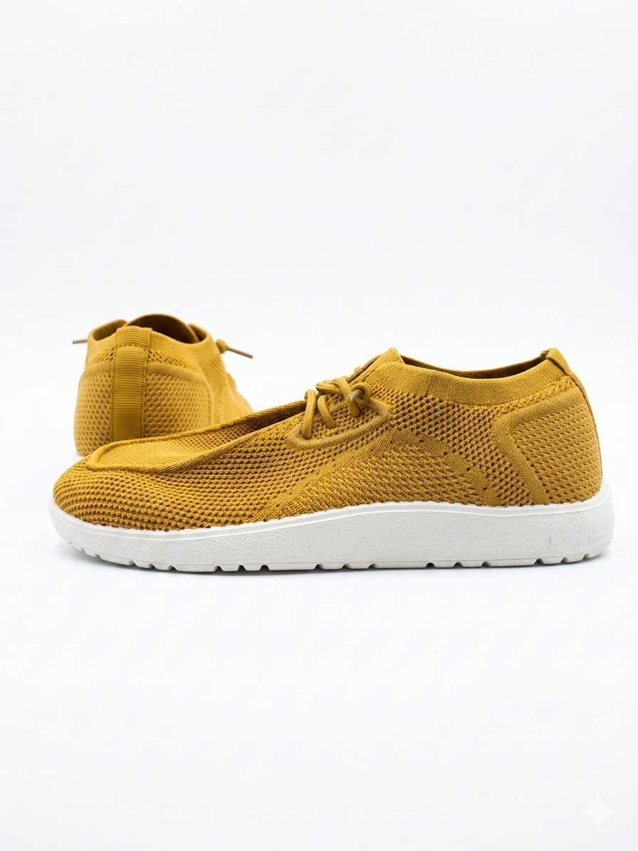 Scarpe da Barca con lacci