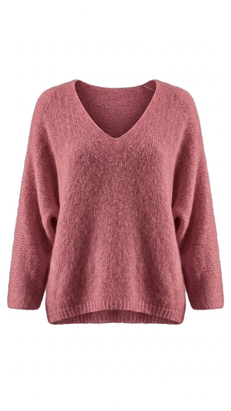 Maglioncino Scollo V