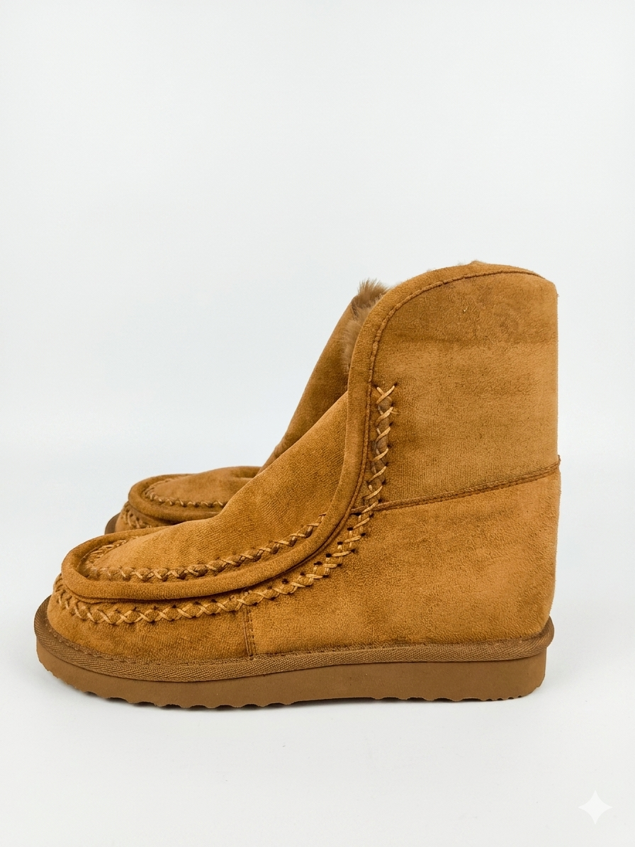 Stivaletti Invernali Moccasin-Boot
