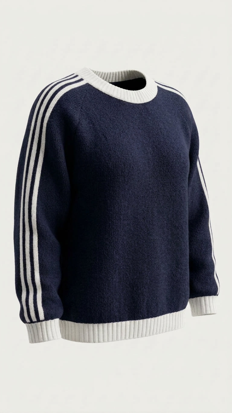 Maglione Sportivo e Morbido