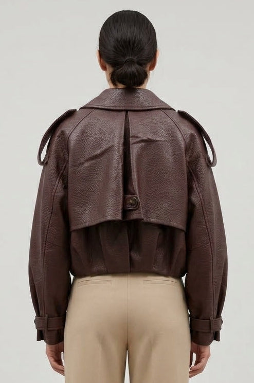 Giacca Biker Chic