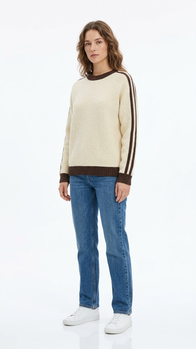 Maglione Sportivo e Morbido