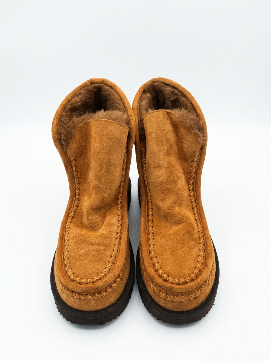 Stivaletti Invernali Moccasin-Boot