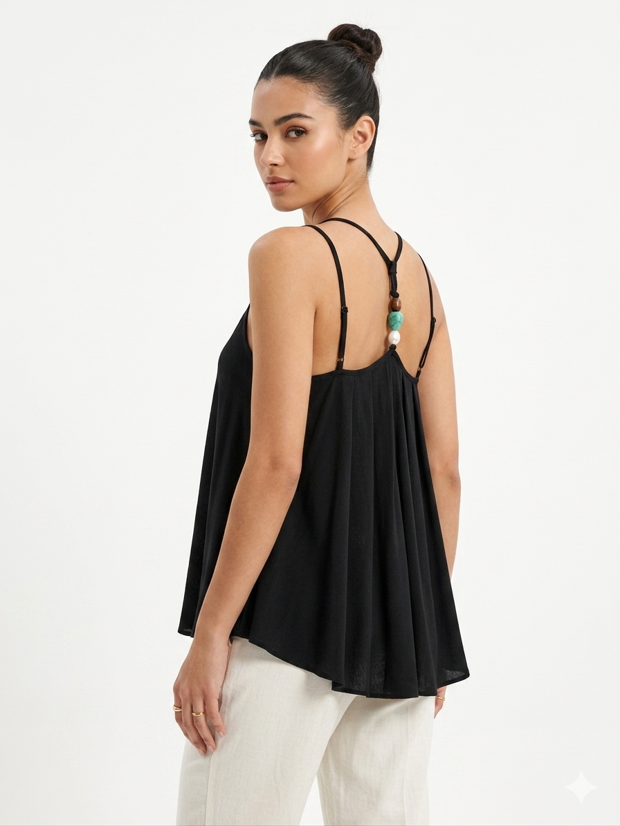 Blusa Eleganza Boemia