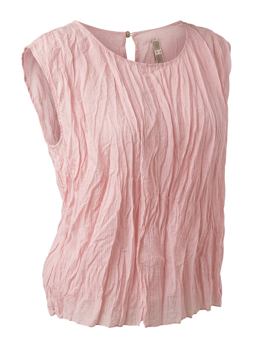 Blusa Eleganza Texturizzata