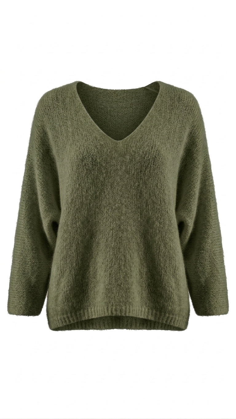 Maglioncino Scollo V