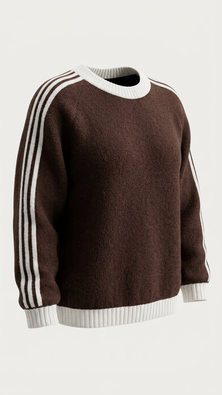 Maglione Sportivo e Morbido